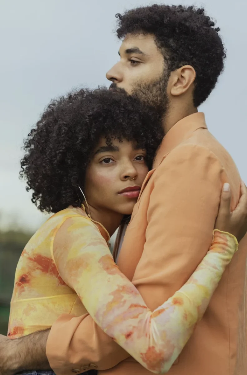 Couples Psychic Body Scan