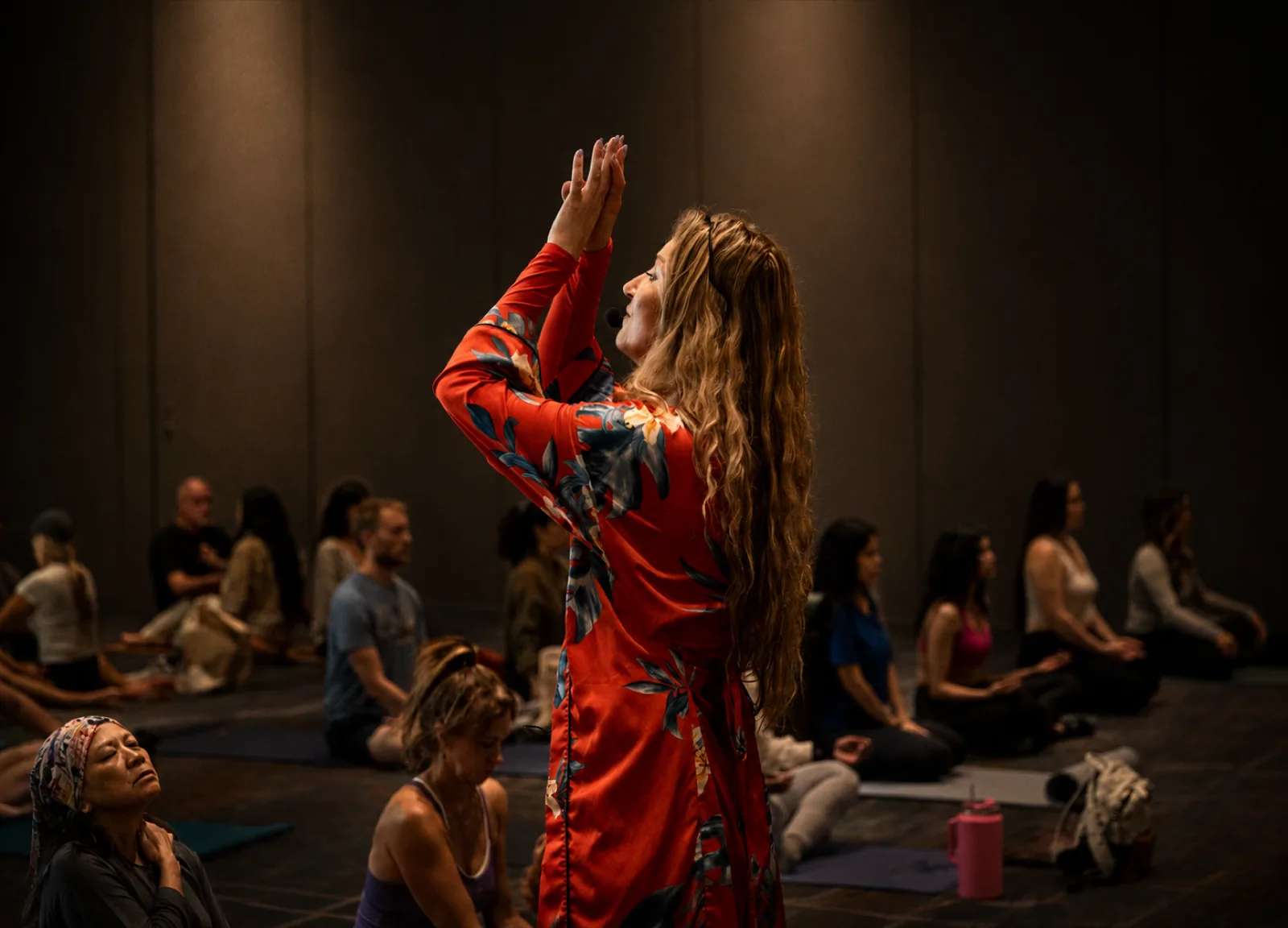 Soulsation breathwork experience